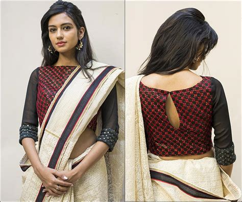 4.1 out of 5 stars 7,199. Designer Boat Neck Blouse Designs for sarees - Art & Craft ...