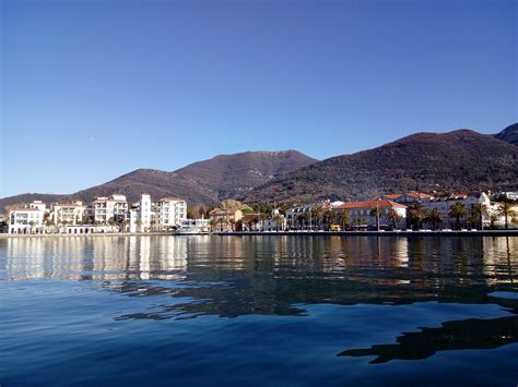 117 in total (73km) highest point: Tivat - Wikipedia