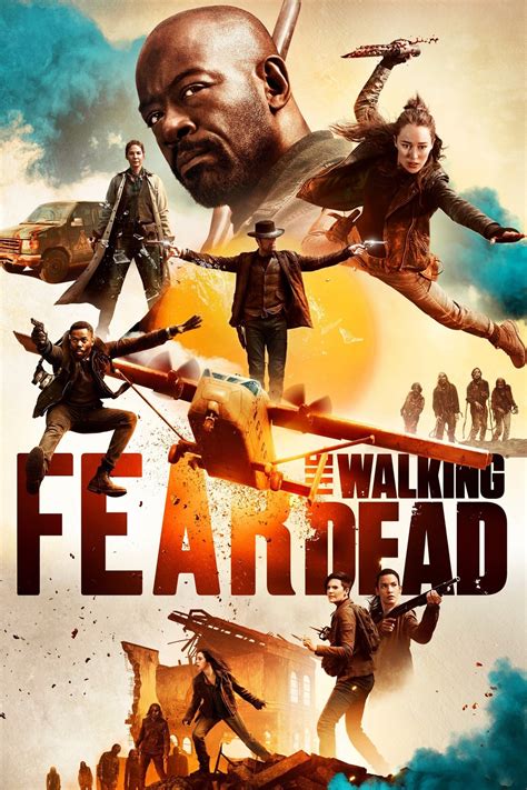 Ver Fear The Walking Dead 2015 Online Pelismart