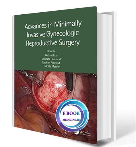 دانلود کتاب Advances in Minimally Invasive Gynecologic Reproductive Surgery ORIGINAL PDF