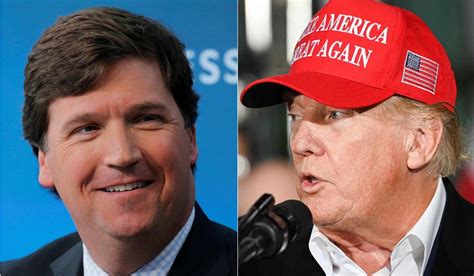 I Hate Him Passionately Tucker Carlson Unloads On Trump In Text Messages AllSides