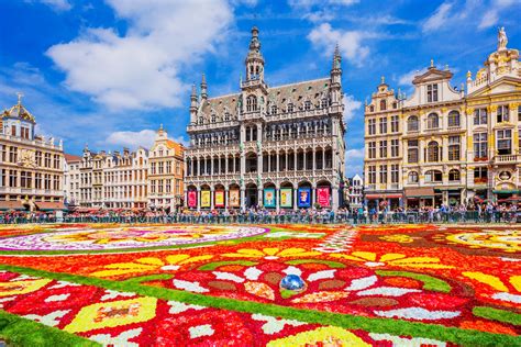 Grand Place, Brussels: history meets legend to create a tale