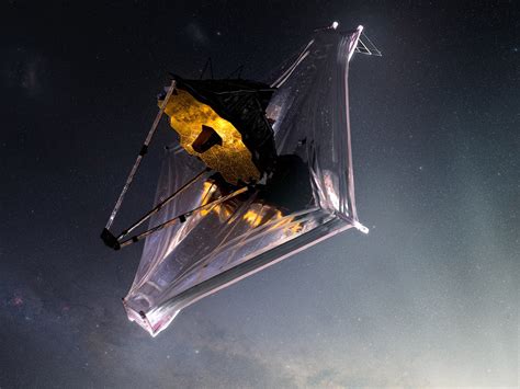 Nasa Announces First Full Color Images From Webb Space Telescope Coming