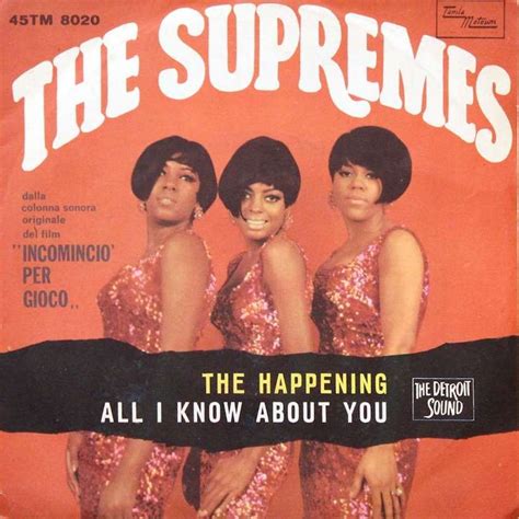 Diana Ross And The Supremes Intoxicating Blend Of Randb And Pop