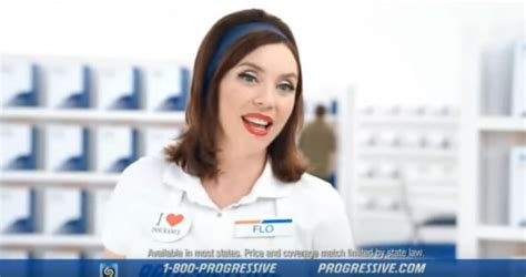 Who Is Flo From Progressive The News Wheel