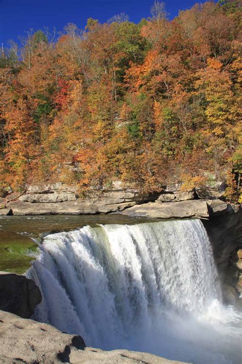 Shot on location in tennessee with acclaimed director james lees.buy now. Cumberland Falls - Experience the Niagara of the South