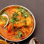 Bengali-style Prawn Curry Recipe
