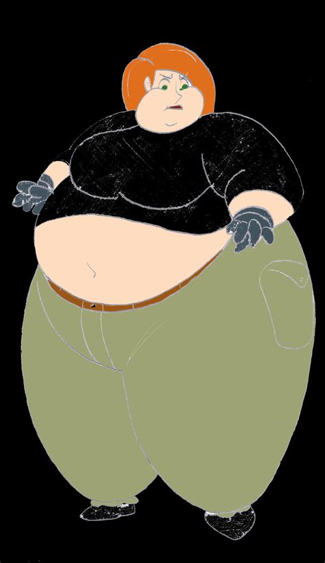 Kim Possible Wg Colored By Dinoboy2000 On Deviantart