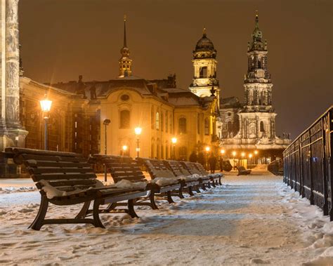 Dresden has a long history as the capital and royal residence for the electors and kings of saxony. Dresden im Advent - Eurotours Gruppenreisen