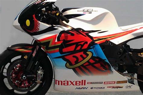 Mugen Shinden Yon 神電 四 Electric Superbike Debuts Asphalt And Rubber