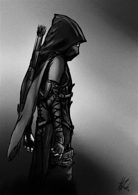 Thief Garrett By Hizoku No Oni On Deviantart