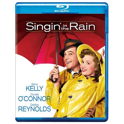 And, of course, it's also a valuable tutorial on how to be an awesome dancer (i.e. 'Singin' in the Rain' debuts on Blu-ray, starring Gene ...
