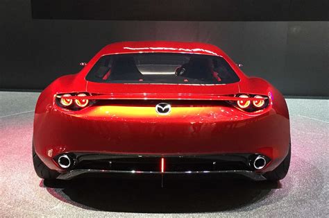 Mazda Rx 9 With Rotary Power Is Coming In 2020 Automaker Confirms