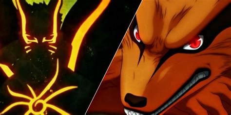 Naruto 8 Things That Make No Sense About The Tailed Beasts