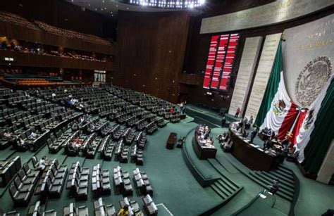 Diputados Aprueban Todo El Paquete Fiscal De AMLO Pasa Al Senado