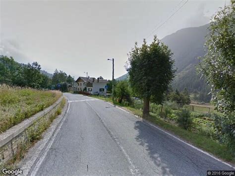 Street view, stradale, satellitare & mondiale. Google Street View Pourrieres (Piedmont) - Google Maps