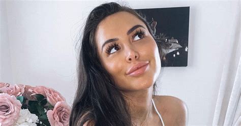 Geordie Shores Marnie Simpson Opens Up About Chronic Illness Dublins Q102