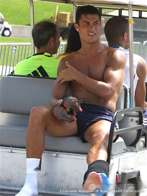 Nakedmalecelebs Com Cristiano Ronaldo Nude Photos