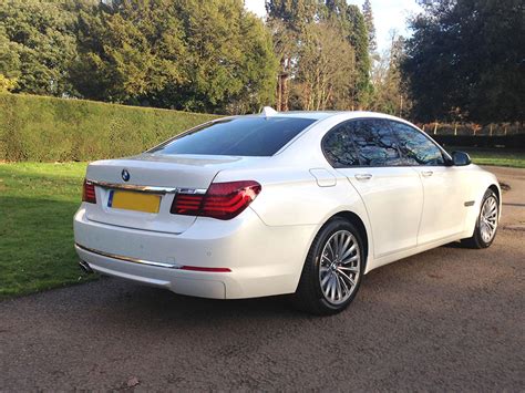 With a revamped look that. BMW 7 Series | Wedding Car | Prestige & Classic Wedding Cars