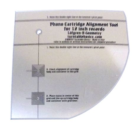 There are two main sections, the cartridge body houses the wire coils that generate the electrical signals which are then transfered via the tonearm wires to the phono. Phono Cartridge Alignment Tool by Turntable Basics