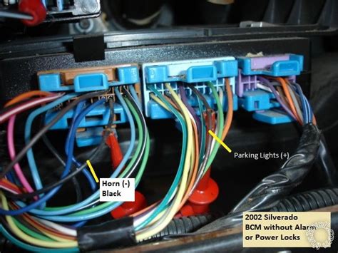 34 2001 Chevy Silverado Neutral Safety Switch Wiring Diagram - Wiring