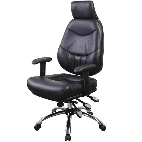 Best office chair for back and neck pain (runner's up). Executive Ergonomic Chair for Your Pride and Comfort