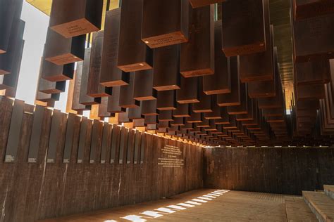 New Lynching Memorial Is A Space To Talk About All Of That Anguish Npr And Houston Public Media