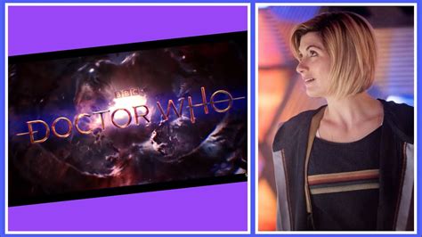 Doctor Who S11e2 Review A New Tardis And A New Intro Youtube