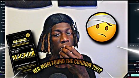 her mom found my condom ⁉️ storytime youtube
