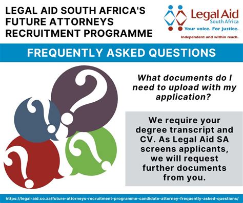 Legal Aid South Africa On Linkedin We Have Been Receiving A Number Of