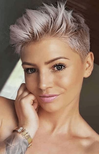 14 Amazing Pixie Haircut You Can Try Now In 2020