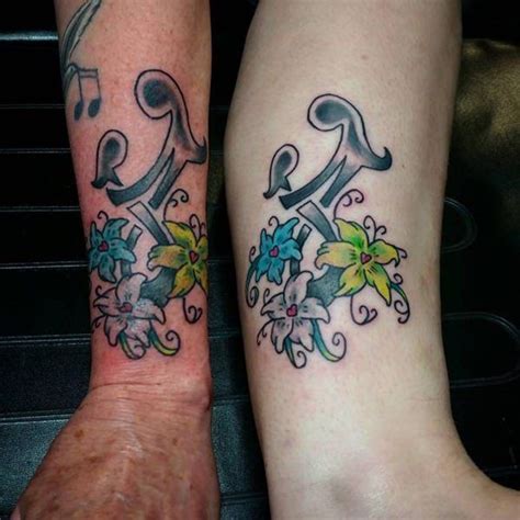 127 mother daughter tattoos to help strengthen the bond wild tattoo art tattoos for