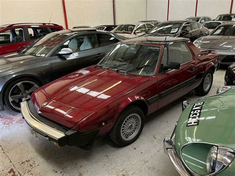 Fiat X19 15 Gran Finale Limited Edition 2dr Petrol In Glasgow City