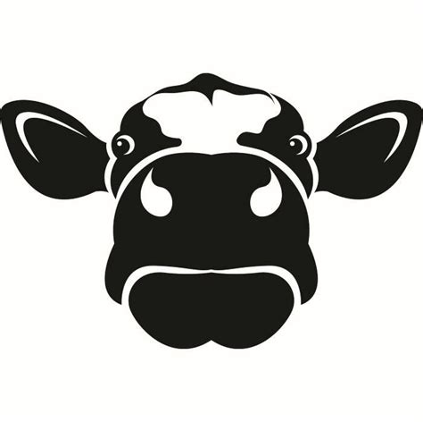 Image Result For Cow Svg Cricut Vinyl Silhouette Projects