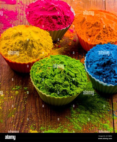 Flower Holi High Resolution Stock Photography And Images Alamy