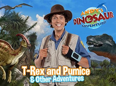 Andys Dinosaur Adventures Tv Series 2014 Imdb