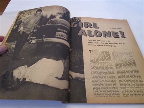 vintage true crime detective dec 1956 sex and true crime post mortem photos ebay