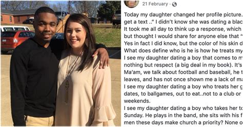 Mom Shares Text Message Response About Her Daughter S Interracial