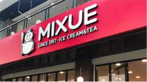 Umat Muslim Tak Usah Khawatir Kini Mixue Ice Cream And Tea Sudah Resmi