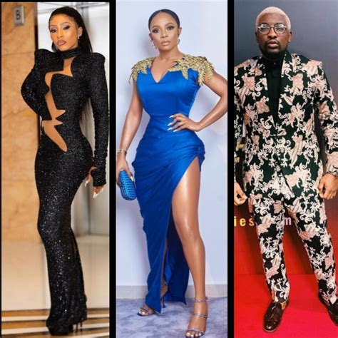 Nigerian female artists who have come to the first 10 in the music industry and their net worth 2021. CHECK OUT WHAT NIGERIAN CELEBRITIES WORE TO THE HEADIES ...