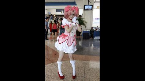 Anime Conventions In Tampa Florida Cosplay Monday From