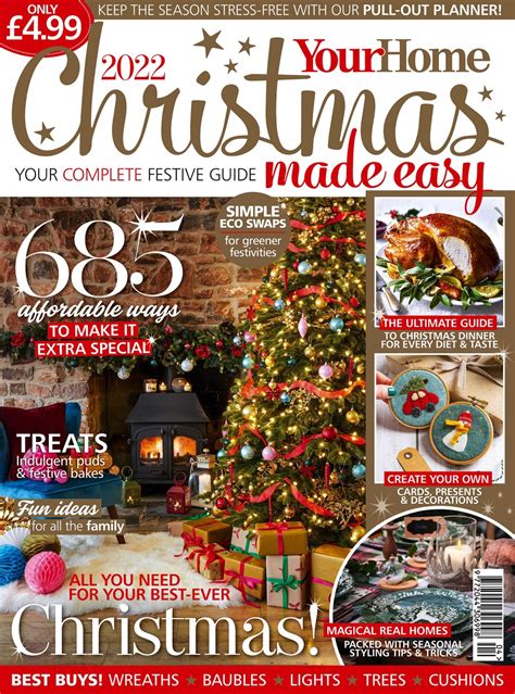 Your Home Magazine Christmas Made Easy 2022 Special Issue