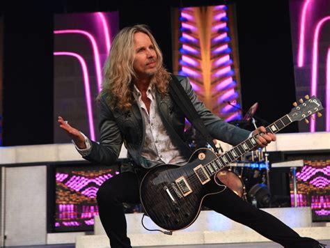 Tommy Shaw A Longtime Member Of Styx Is An Alabama Native The