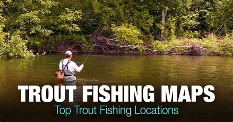 Trout Fishing Near Me Top Trout Fishing Spots In The Us Outdoors Cult