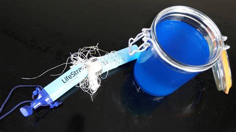 An insider is considered any officer, manager, or executive of the firm in question; What's inside a LifeStraw? - YouTube