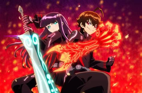 Twin Star Exorcists Anime Set For April