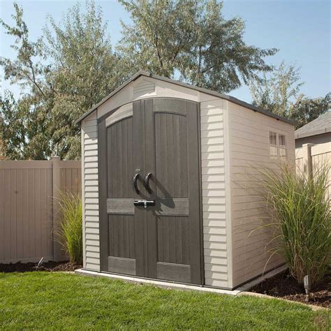 Storage sheds > about us. Lifetime 60042 Lifetime 7 x 7 Shed on Sale with Fast ...