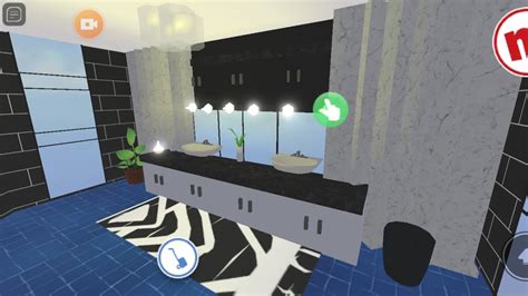 Meepcity Roblox Bathroom Idea 1💡 💯🔥castle Estate Youtube
