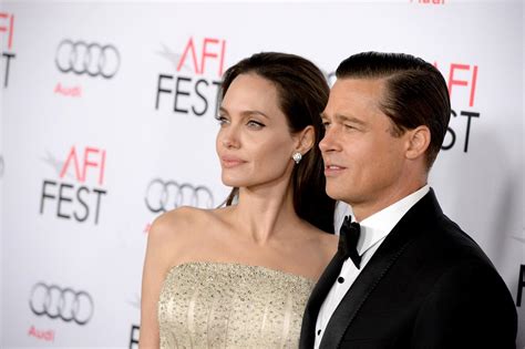 Brad Pitt Et Angelina Jolie Vendent Leur Château Et Quittent La France Madame Figaro