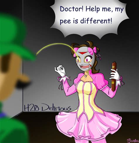 H2o Delirious At Dr Marios Hospital By Ibunniee On Deviantart